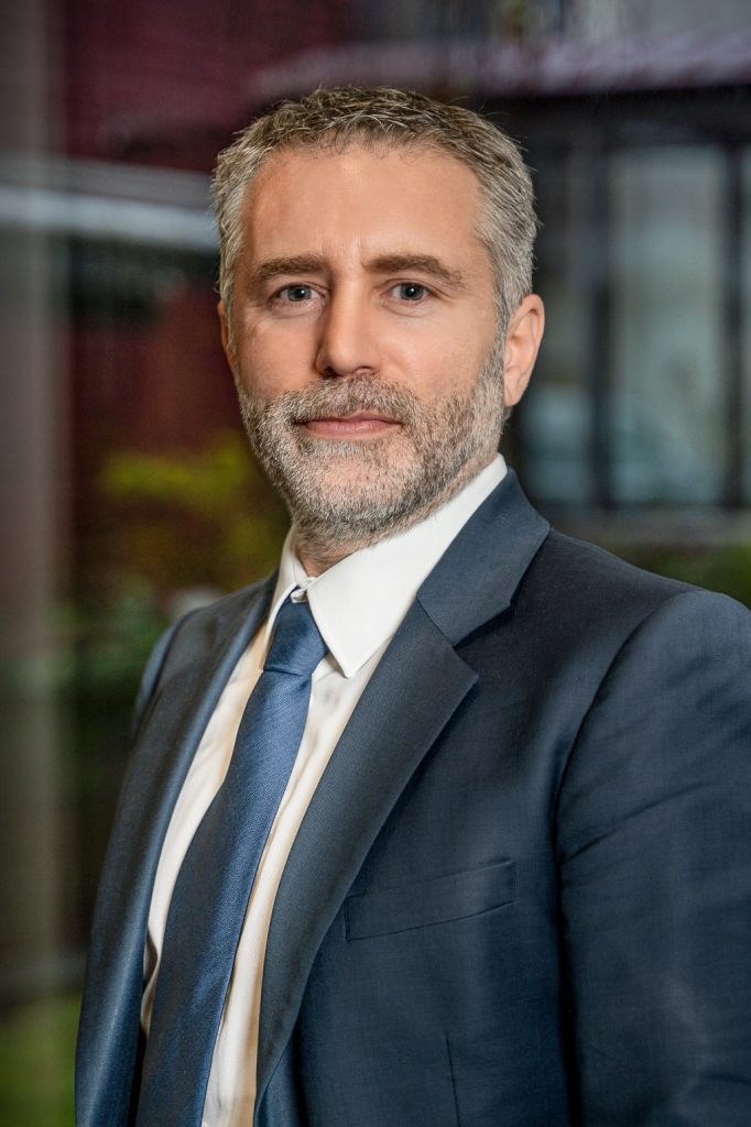Yoann Hébert - Président du groupe Supratec